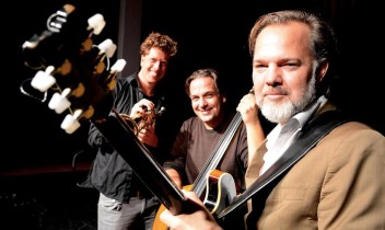 Philipp van Endert New Trio