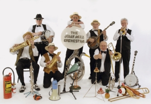 The Jolly Jazz Orchestra