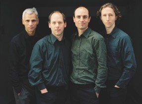 Francois de Ribaupierre Quartet