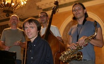 David Timm Jazz Quartett