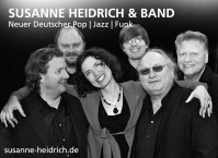 Susanne Heidrich & Band