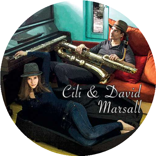 Cili & David Marsall