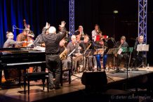 Hannes Zerbe Jazz Orchester - Projekt Industriekultur