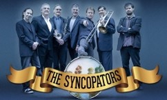 THE SYNCOPATORS aus Melbourne/Australien