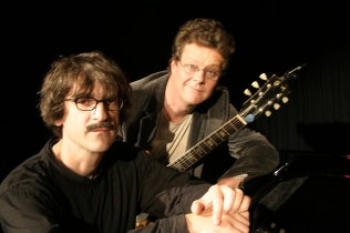 Netzer & Scheytt - Oldtime Blues and Boogie Duo