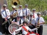 New Orleans Rhythm Brass Band