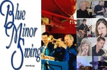 Blue Minor Swing Band