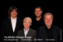 The ABC&D of Boogie Woogie