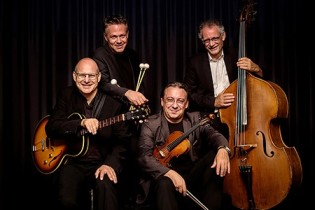 Taubitz / Dobler Swing Quartett