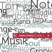 Xmas Piano Vol. 1