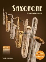 Saxofone - ein Kompendium (6. Auflage 2021)