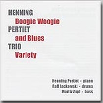 Boogie Woogie and Blues Variety