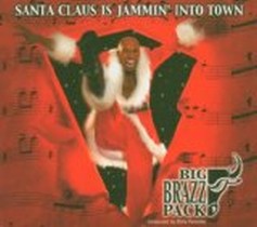 Santa Claus Is Jammin' Into to Town