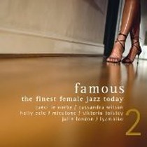 Famous 2 - The Finest Female Jazz Today
