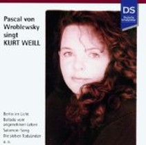 Singt Kurt Weill