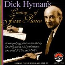Century of Jazz Piano