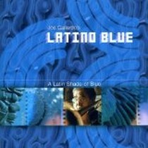 Latin Shade of Blue