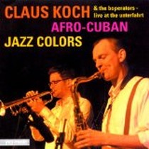 Afro-Cuban Jazz Colors