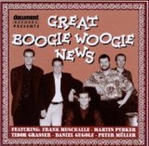 Great Boogie Woogie News