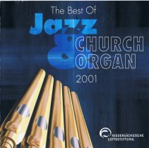 The Best of Jazz Church Organ
