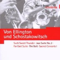 von Ellington und Schostakowitsch