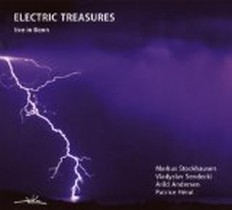 Electric Treasures (Live in Bonn)