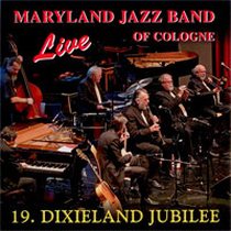 Live at 19. Dixieland Jubilee Ludwigsburg