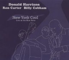 New York Cool-Live at the Blue Note