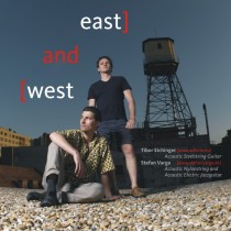 West and east