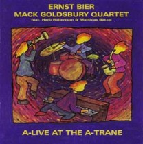- A-Live at the A-Trane