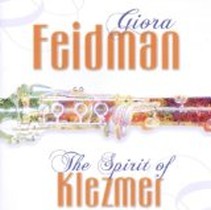 The Spirit of Klezmer