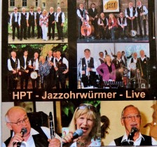 Jazz-Ohrwürmer mit dem HPT Jazzverein & Jutta Koch