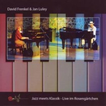 Jazz meets Klassik - Live im Rosengärtchen