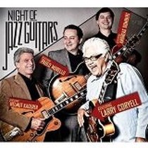 Night of Jazz Guitars