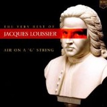 The very best of Jacques Loussier - Air on a 'G' string -