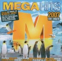 Megahits 2007 - Die Erste