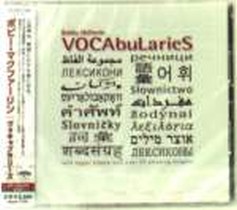 Vocabularies