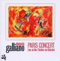 Paris Concert-Live at the Theatre du Chatelet