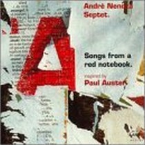 Songs From A Red Notebook