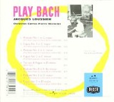 Play Bach 1