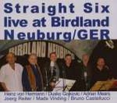 Straight Six Live At Birdland
