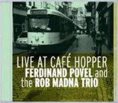 Live at Cafe Hopper