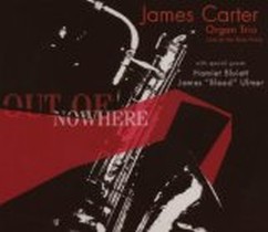 Out of Nowhere: Live at the Blue Note