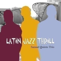 Latin Jazz Thrill
