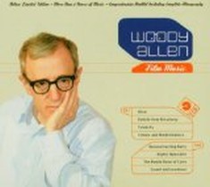 Woody Allen Music from His Movies