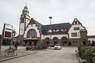 Kulturbahnhof