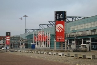 Messehalle