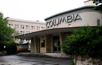 Columbiahalle