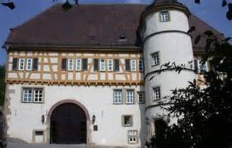 Schloss Deufringen