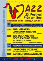 Jazz Festival in Plön am See